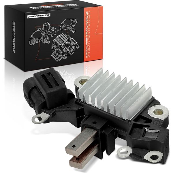 Frankberg 1X Regolatore Alternatore Per Nissan Pathfinder Titan Armada QX56-image