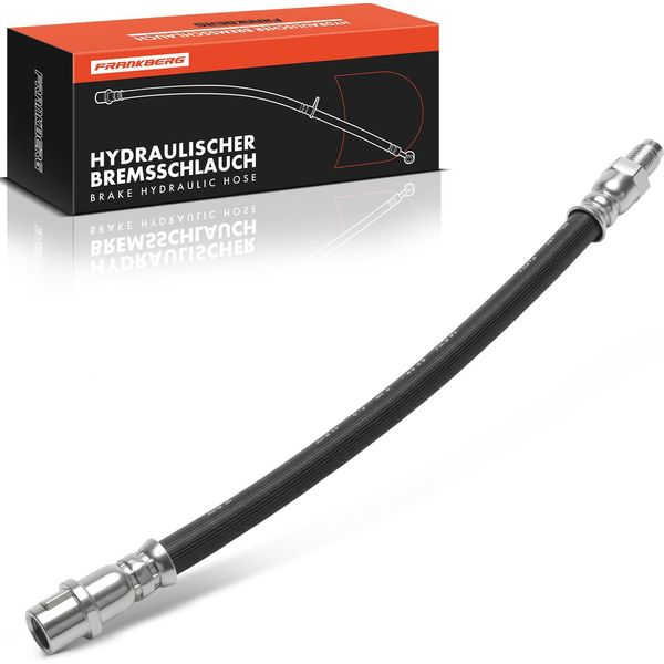 Frankberg 1X Tubo Freno Asse Posteriore Destro O Sinistro Per Mercedes-Benz Classe A Classe B W245 1996-2013-image