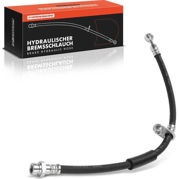 Frankberg 1X Tubo Freno Asse Anteriore Destro O Sinistro Per Mitsubishi Colt Czc Rg Colt Vi Z2A Z3A Smar 2004-2012-image