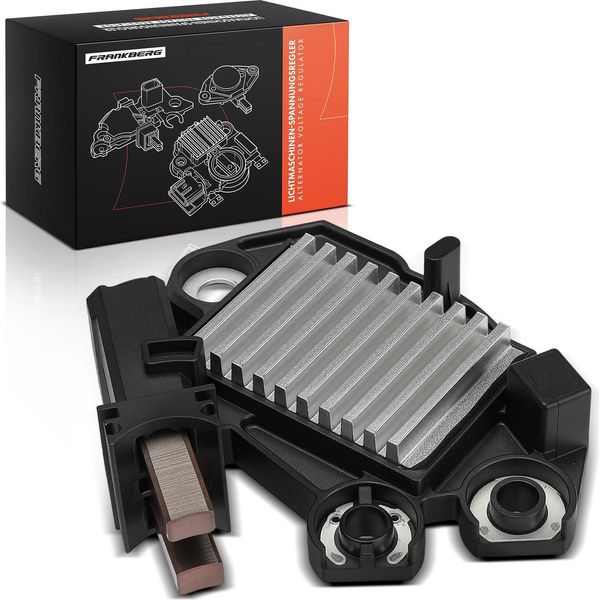 Frankberg 1X Regolatore Alternatore Per Vw Touareg 7P5 7P6 Touareg Van 7P5 3.0L 2010-2018-image
