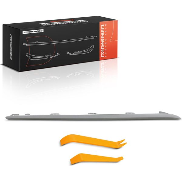 Frankberg 1X Modanatura Paraurti Modanatura Paraurti Posteriore Destra Per Mercedes-Benz Classe E W212 S212 1.8L 2.0L 2009-2016-image