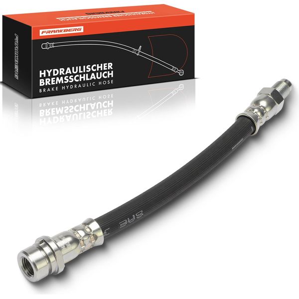 Frankberg 1X Tubo Freno Asse Posteriore Destra O Sinistra Per Ford Focus Daw Dbw Dnw Dfw Focus Turnier Dnw 1998-2005-image