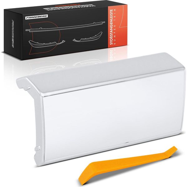 Frankberg 1X Modanatura Paraurti Posteriore Sinistro Per Mercedes-Benz Classe M W166 2.1L 3.0L 3.5L 4.7L 5.5L 2011-2015-image
