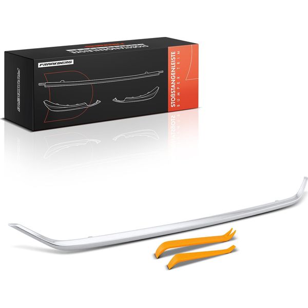 Frankberg 1X Modanatura Parafango Posteriore Per Mercedes-Benz Classe E W212 S212 1.8L 2.0L 2.1L 2009-2016-image