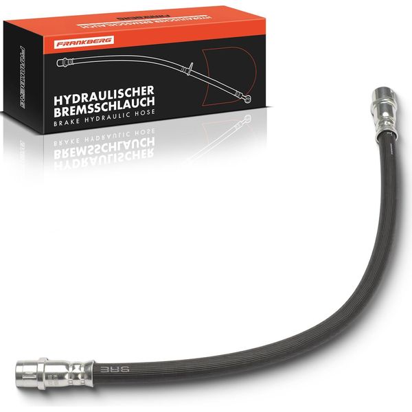 Frankberg 1X Tubo Freno Asse Posteriore Destro O Sinistro Per Mercedes-Benz Classe A W168 Vaneo 414 1997-2005-image