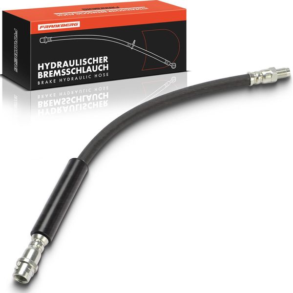 Frankberg 1X Tubo Freno Asse Posteriore Destro O Sinistro Per Mercedes-Benz Viano W639 Vito 2003-2014-image