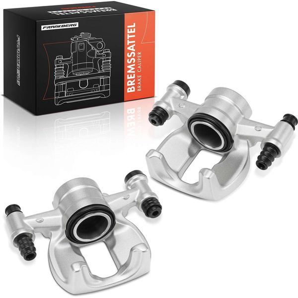 Frankberg 2X Pinza Freno Asse Posteriore Sinistra Destra Per Mercedes-Benz Esprinter B907 B910 Sprinter 3 5-T Anno Dal 2018-image