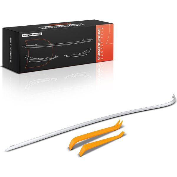 Frankberg 1X Gancio Di Traino Posteriore Sinistro Per Mercedes-Benz Classe E W211 S211 1.8L 2.2L 2.5L 2002-2009-image