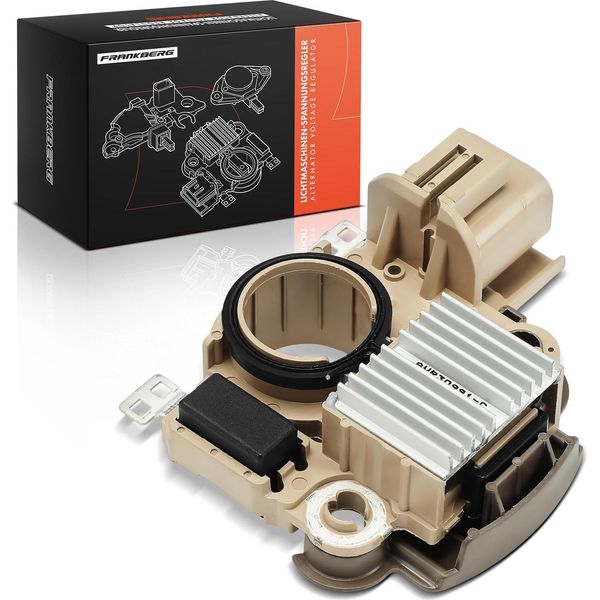 Frankberg 1X Regolatore Alternatore Per Nissan Pathfinder Terrano Patrol-image