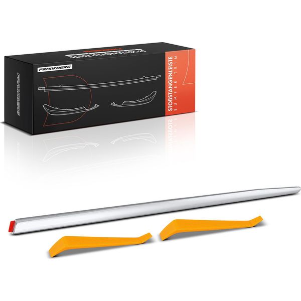 Frankberg 1X Parafango Posteriore Sinistro Per Mercedes-Benz Classe E A207 C207 1.8L 2.0L 2.1L 3.0L 3.5L 2009-2016-image