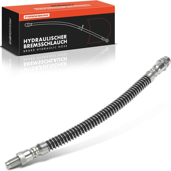 Frankberg 1X Tubo Freno Asse Posteriore Destro O Sinistro Per Nissan Primastar X83 Opel Vivaro A X83 Vivaro B Anno Dal 2001-image