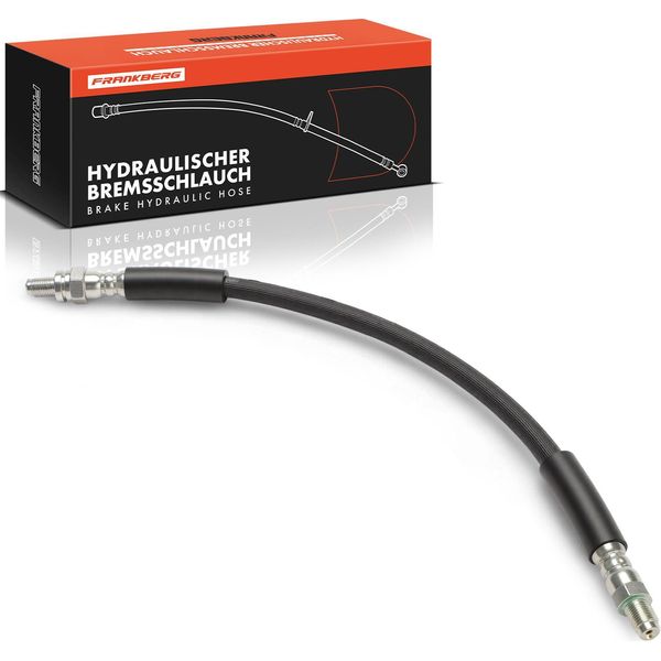 Frankberg 1X Tubo Freno Asse Posteriore Destro O Sinistro Per Ford Ka Rb Puma Ec 1.3L 1.4L 1.7L 1996-2000-image