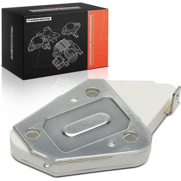 Regolatore Alternatore Frankberg 1X Per Opel Kadett E T85 Kadett E Caravan Kadett E Cc Kadett E 1.2L 1984-1986-image