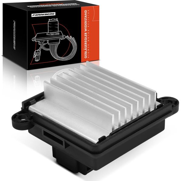 Frankberg 1X Resistenza Di Soffiaggio Per CitroëN C4 Grand Picasso I Ua C4 Picasso I Mpv Ud 1.6L 1.8L 2006-2013-image