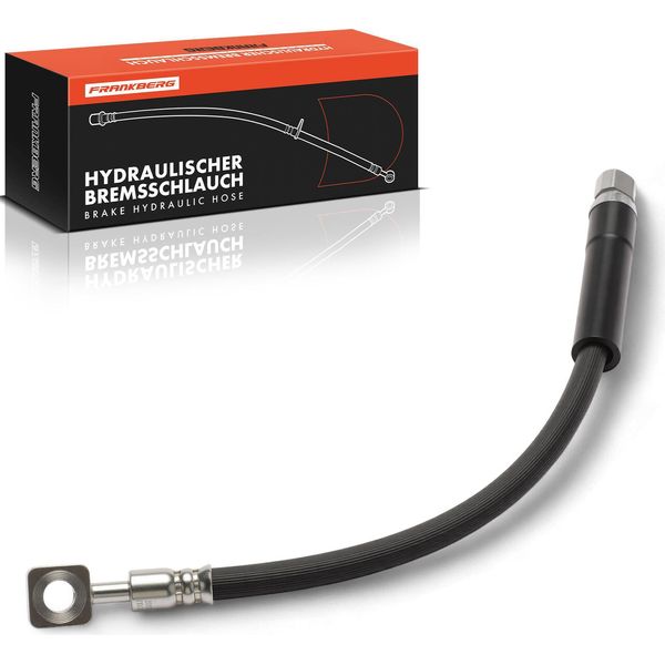 Frankberg 1X Tubo Freno Asse Anteriore Destro O Sinistro Per Chevrolet Corsa Lanos Daewoo Espero Klej Anno Da 1991-image