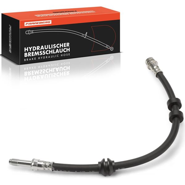 Frankberg 1X Tubo Freno Asse Anteriore Destro O Sinistro Per Ford Cougar Ec Mondeo I Gbp Turnier Bnp Ii Bap 1993-2001-image