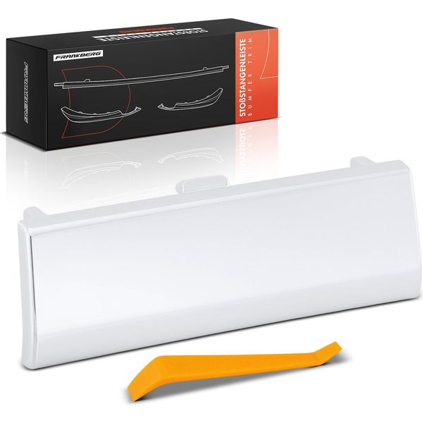 Frankberg 1X Modanatura Paraurti Posteriore Destro Per Mercedes-Benz Classe C W206 S206 1.5L 2.0L Anno Dal 2021-image