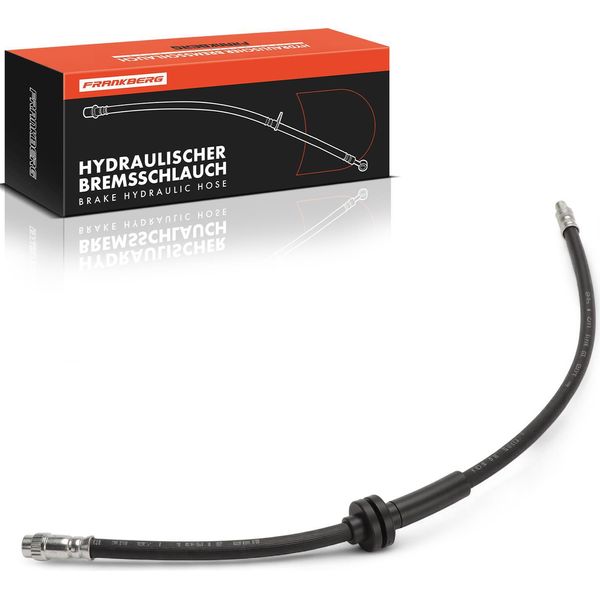 Frankberg 1X Tubo Freno Asse Posteriore Destro O Sinistro Per Nissan Interstar Opel Movano B X62 Renault Master Anno Dal 2010-image