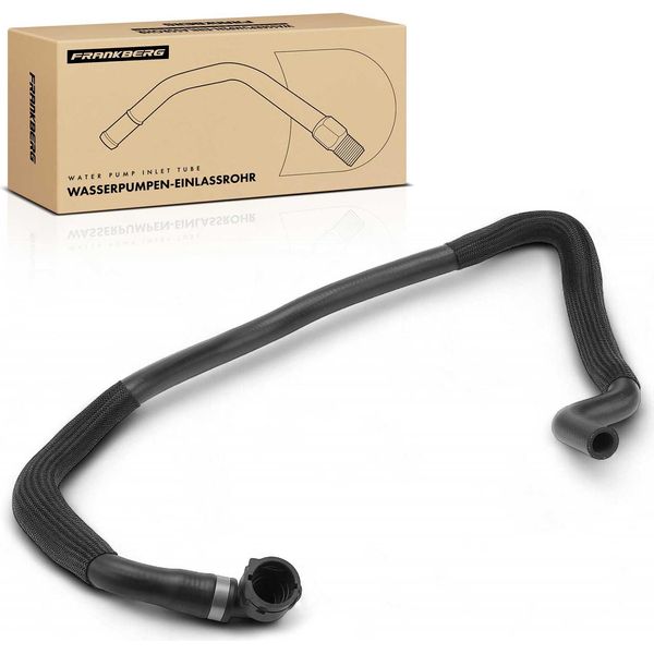 Frankberg 1X Tubo Radiatore Tubo Acqua Di Raffreddamento Tubo Acqua Per Bmw X3 F97 G01 G08 X3 Van G01 X4 F98 Anno Da 2017-image