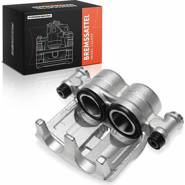 Frankberg 1X Pinza Freno Asse Anteriore Sinistro Per CitroëN Jumper Fiat Ducato 250 Peugeot Boxer Anno 2006 In Poi-image