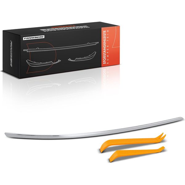 Frankberg 1X Modanatura Paraurti Posteriore Destro Per Mercedes-Benz Classe C W204 1.6L 1.8L 2.1L 2.2L 2.5L 2007-2014-image