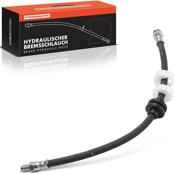 Frankberg 1X Tubo Freno Asse Anteriore Destro O Sinistro Per Alfa Romeo 147 937 156 932 Gt 937 1997-2010-image