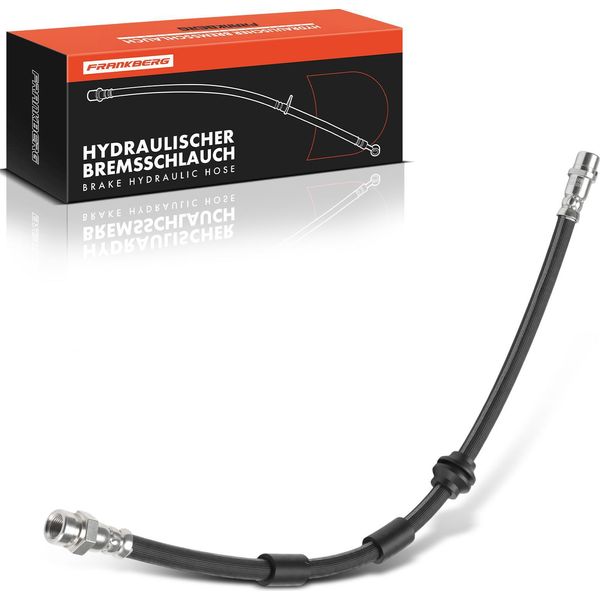 Frankberg 1X Tubo Freno Asse Anteriore Destra O Sinistra Per Ford Galaxy Wgr Mk I Van Seat Alhambra 1995-2010-image