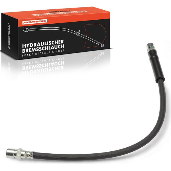 Frankberg 1X Tubo Freno Asse Anteriore Destro O Sinistro Per Mercedes-Benz Classe G W460 Classe G Cabrio 1979-2014-image