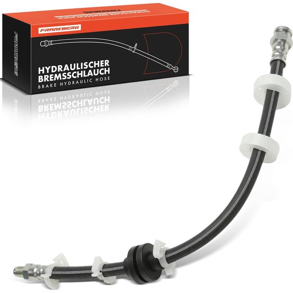 Frankberg 1X Tubo Freno Asse Anteriore Destro O Sinistro Per Alfa Romeo 145 Fiat Brava 182 I Lancia Dedra 835 1990-2002-image