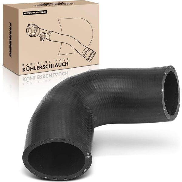 Frankberg 1X Tubo Radiatore Per Bmw X5 E70 X6 E71 E72 3.0L 4.4L 2008-2014-image