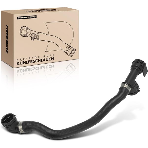 Frankberg 1X Tubo Radiatore Per Bmw 5 Touring Van G31 Serie 5 F90 G30 6 Gran Turismo G32 Serie 7 G11 G12 3.0L Anno Dal 2015-image