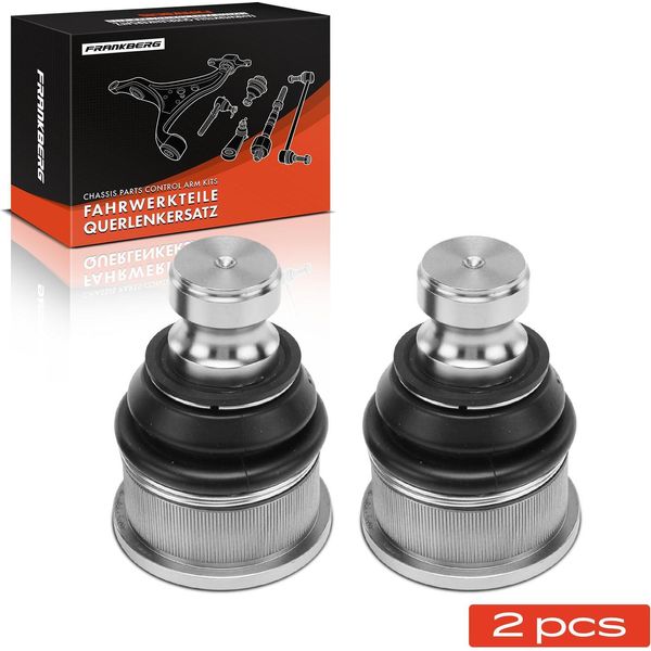 Frankberg 2X Giunto Sferico Asse Anteriore Sinistro Destro Per Nissan Interstar Bus X70 Opel Movano Combi Renault Master 1997-2011-image