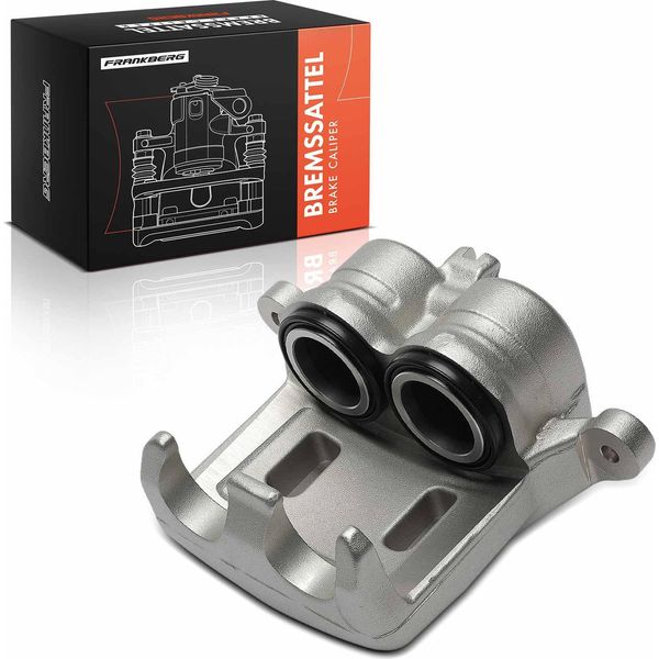 Frankberg 1X Pinza Freno Asse Anteriore Sinistra Per Nissan Murano Qashqai +2 Infiniti G Notchback 2008-2016-image