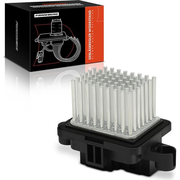 Frankberg 1X Resistenza Di Soffiaggio Per Land Rover Discovery Sport L550 Discovery Sport Van 1.5L 2.0L 2.2L Anno Dal 2014-image