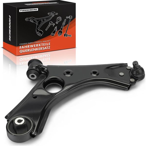 Frankberg 1X Sospensione A Quadrilatero Asse Anteriore Destro Inferiore Per Fiat 500L 351 352 Doblo Opel Combo Anno Dal 2012-image