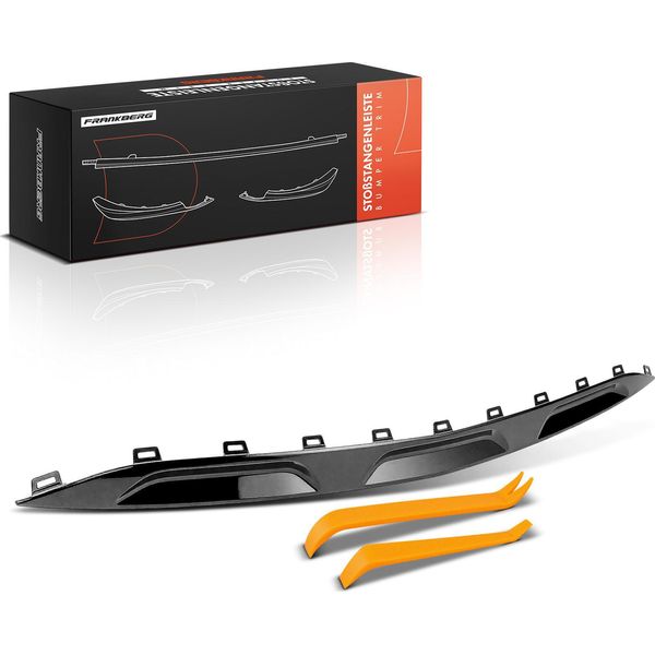 Frankberg 1X Modanatura Paraurti Anteriore Sinistra Destra Inferiore Per Mercedes-Benz GLE350 W167 GLE450-image