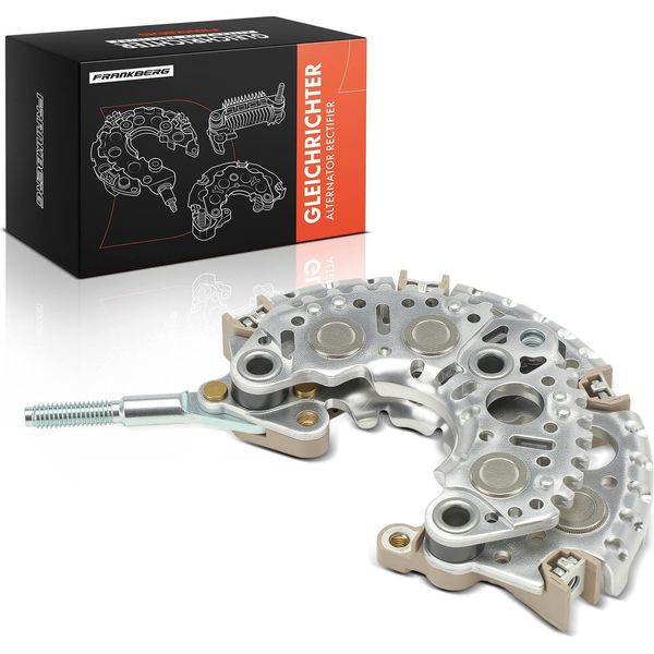 Frankberg 1X Raddrizzatore Alternatore Per Lexus Is Gs Toyota Corolla Avensis T22 2000-2004-image