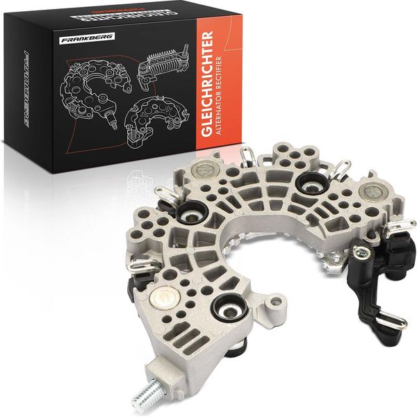 Frankberg 1X Raddrizzatore Alternatore Per Volvo XC60 V70 S60 S80 XC70 V60 XC90 C70-image