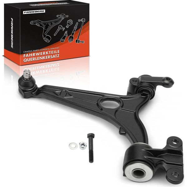Frankberg 1X Braccio Di Controllo Asse Anteriore Sinistro Inferiore Per Fiat Scudo CitroëN C8 Ea Eb Jumpy Peugeot 807 Lancia 2002-2014-image