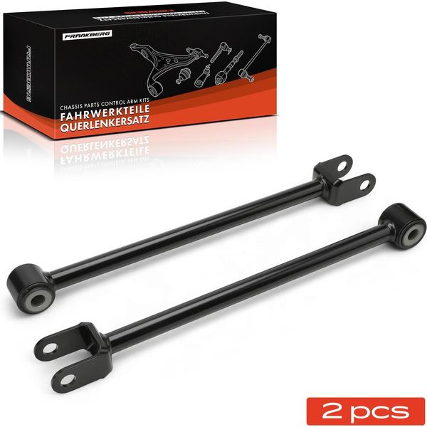 Frankberg 2X Sospensione A Quadrilatero Asse Anteriore Sinistro Destro Per Dacia Duster Hm Hs Duster Box Renault Anno A Partire Dal 2010-image