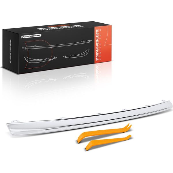 Frankberg 1X Modanatura Paraurti Posteriore Sinistro Destro Per Mercedes-Benz CLS400 CLS550-image