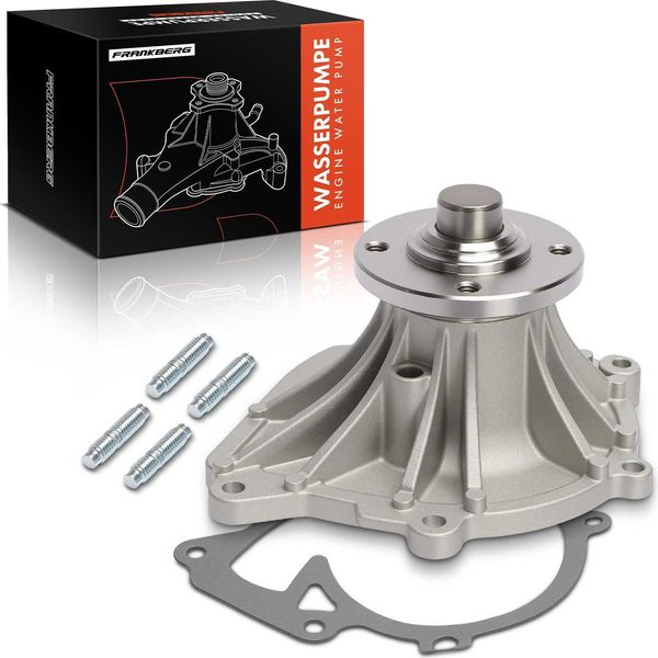 Frankberg 1X Pompa Acqua Per Toyota Dyna Hiace Iv Vii Land Cruiser Renault 18 1982-1986-image
