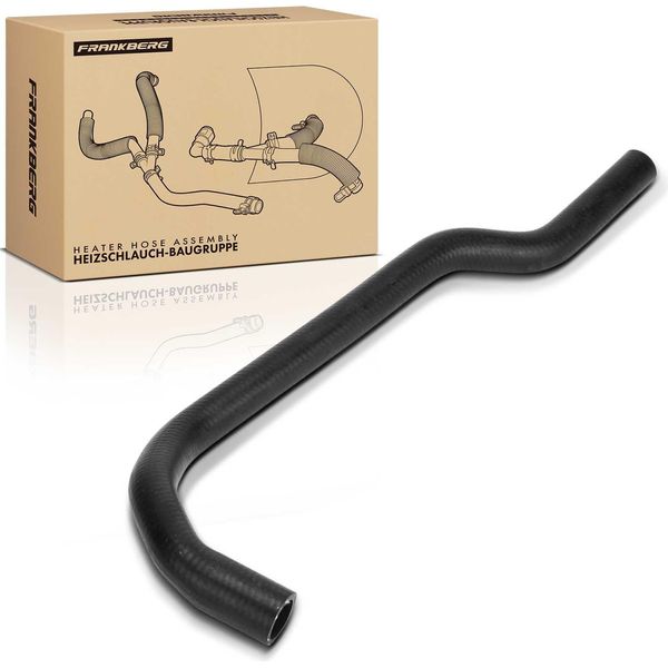 Frankberg 1X Tubo Di Riscaldamento Per Bmw Serie 5 F10 Serie 5 Touring F11 Serie 7 F01 F02 F03 F04 2.5L 3.0L 2009-2015-image