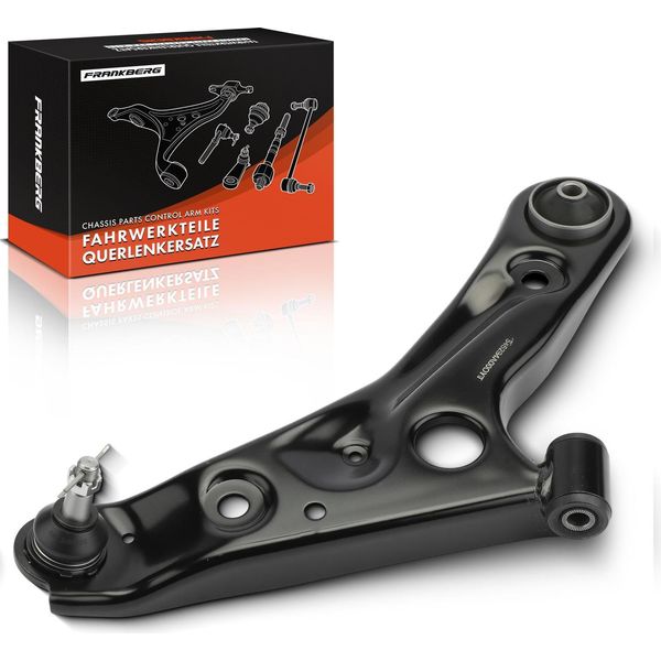 Frankberg 1X Braccio Di Controllo Asse Anteriore Destro Inferiore Per Nissan Pixo UA0 Suzuki Alto Vii Gf Hf 0.7L 0.8L 1.0L Anno Dal 2009-image