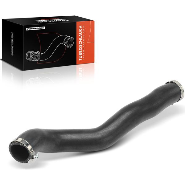 Frankberg 1X Tubo Aria Di Carica Tubo Turbo Tubo Di Aspirazione Per Ford Galaxy WA6 S-Max WA6 Volvo S60 1.6L-image