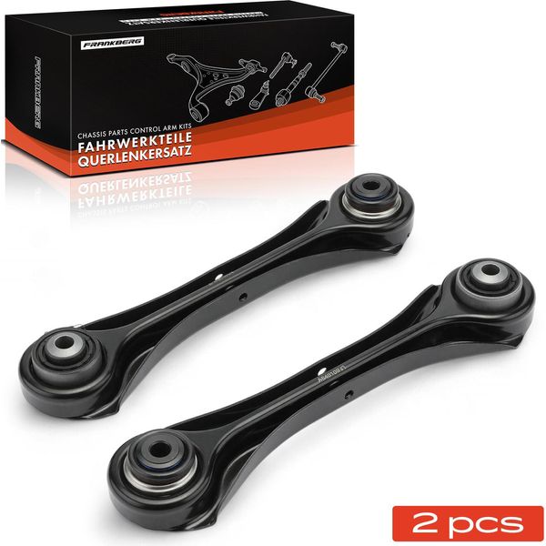 Frankberg 2X Asse Posteriore Sinistro Destro Per Audi A8 4H2 4H8 Serie 1 E81 E87 Cabriolet E88 Coupé E82 2004-2018-image