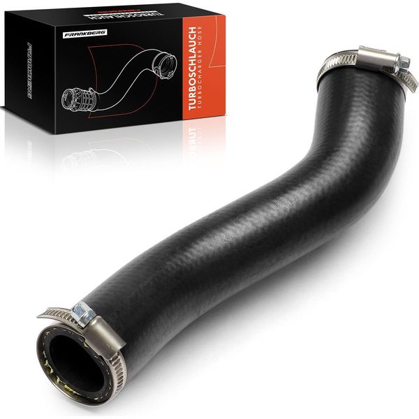 Frankberg 1X Tubo Aria Di Carica Tubo Turbo Tubo Di Aspirazione Per Hyundai I30 Gd Kia Cee'd Sw Ed Jd 1.4L 1.6L-image