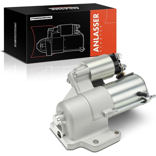 Frankberg 1X Motorino Di Avviamento Per Ford Mondeo Iii B5Y Mondeo Iii Notchback B4Y Mondeo Iii Turnier Bwy 2.5L 3.0L 2000-2007-image