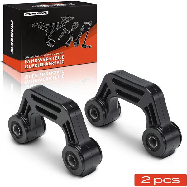 Frankberg 2X Asta Di Accoppiamento Asse Posteriore Sinistra Destra Per Subaru Forester Sf Impreza Gf Legacy Bd 1997-2002-image