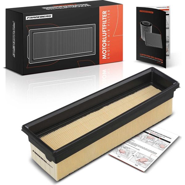 Frankberg 1X Filtro Aria Filtro Aria Motore Per Bmw X5 E70 X6 E71 E72 4.4L 2009-2014-image